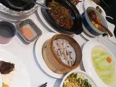 三味珍宝虾饺-粤域茶餐厅