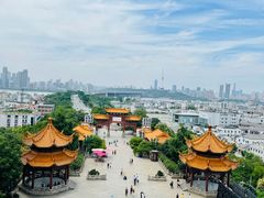 -黄鹤楼公园(黄鹤楼)