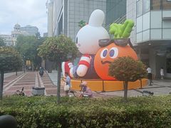 -上海来福士广场