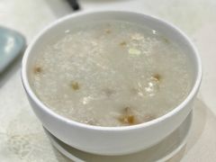皮蛋瘦肉粥-御和宴·精品粤菜(天润御海湾店)