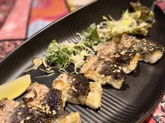 -1218 GRILL 主厨