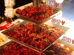 -霸王虾·小龙虾香辣蟹(玉林店)