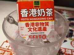 -肥韬香港茶餐厅(上海首店)