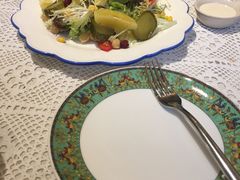 -馨园villa融合菜(东山店)