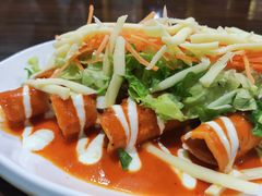 芙拉达斯&nbsp;Flautas-panchos 墨西哥餐厅(嘉绿苑店)