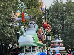 -上海迪士尼度假区