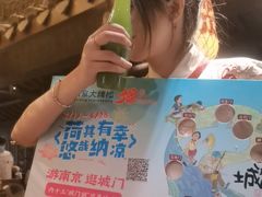 -南京大牌档(新街口德基广场店)
