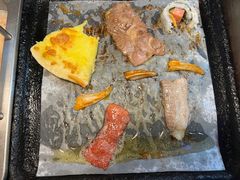-金米客烤肉自助(中山路茂业时代城店)