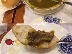 葡式咖喱崩沙牛腩-番茄屋葡式美食(总店)