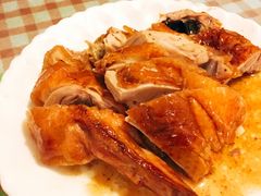 烧鸭-聂记粤菜馆(鼓西路店)