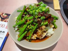 碗碗素三样-诗爷牛尾汤(大坪英利店)
