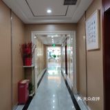 今天的包厢感觉不一样