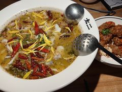 -太二酸菜鱼(财富购物中心店)
