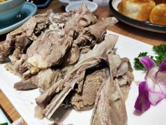 手抓羊肉-品回味清真西北楼(宁波首店)