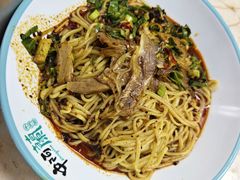 阿兰拌面-中阿兰牛肉面(悦海新天地店)