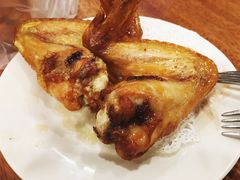 蒜香鸡翅-正德顺順德雙皮奶(中信店)