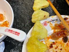 -福苗小骆驼烧烤(大唐不夜城店)