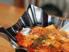 鱼香包浆豆腐-成都吃客(九眼桥店)