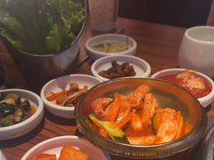 -烧肉一番·新韩式炭火烤肉(大岭山店)