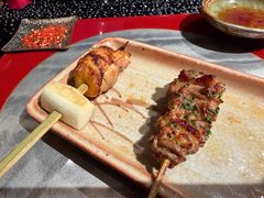 -鳥喜Toriki怀石烧鸟料理