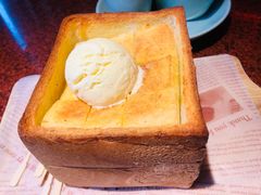 -绿茶餐厅(蓝色港湾店)