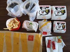 -麦当劳(台州路桥DT店)