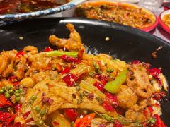 -红辣椒·川菜·火锅(大洋中心店)