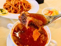俄式红菜汤-新侨三宝乐西餐厅(崇文门店)