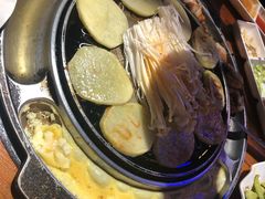 -超级神炭烤肉夜食(芥园西道店)