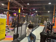 -Tenker Club弹刻极限主题公园 · 蹦床 · 团建 · 生日派对(大关店)