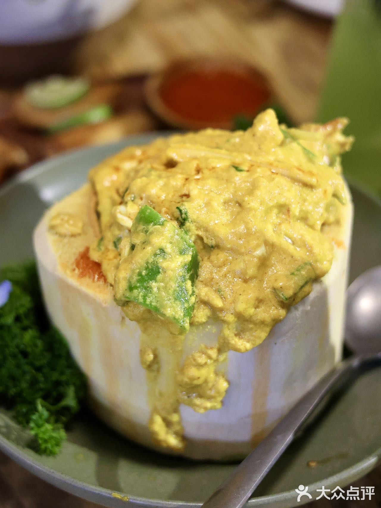 西双版纳 | 一秒穿越东南亚的宝藏餐厅🍽️