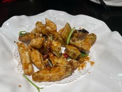风味茄子-东莱馋房(陆家嘴店)