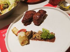 果木炉厚烤皇家肥牛排-赤火牛排(金狮广场店)
