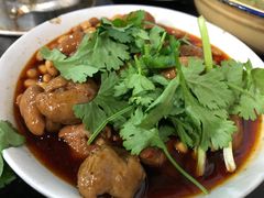 -梯坎豆花
