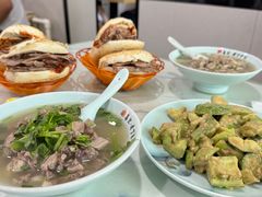 -清真喜兰老丁羊汤特色小吃