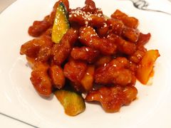 菠萝咕咾肉饿-耿福兴(罍街店)