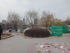 -雁滩公园