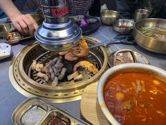 -明洞王妃家烤肉(苏州中心星悦汇店)