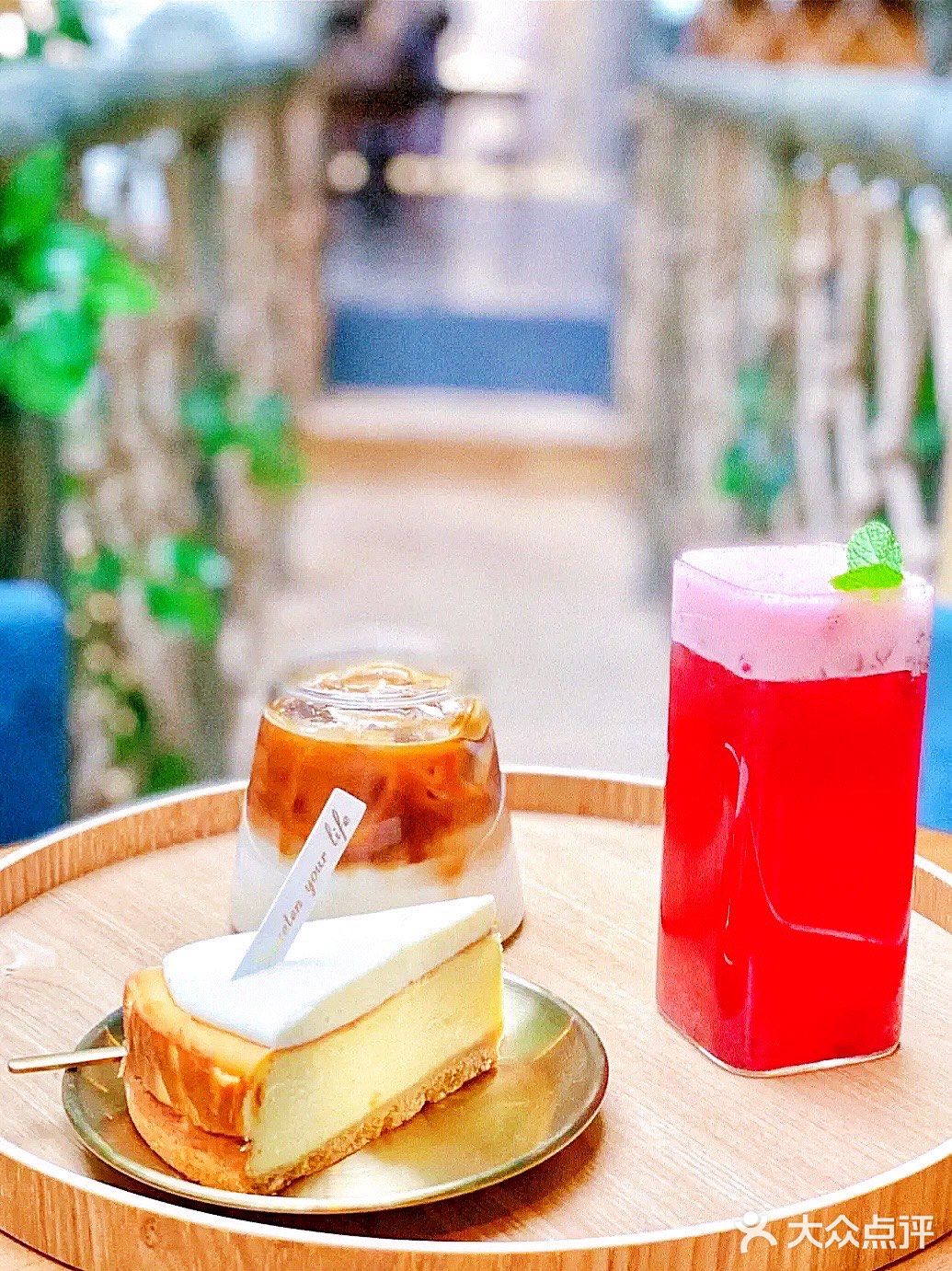 北京二环胡同里🌴超出片的热带雨林咖啡厅‼️