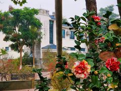 -广东外语外贸大学(白云山校区)