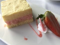 超难吃的慕斯-哈布斯扒房(华发商都店)