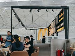 -麦当劳(机场DFS店)