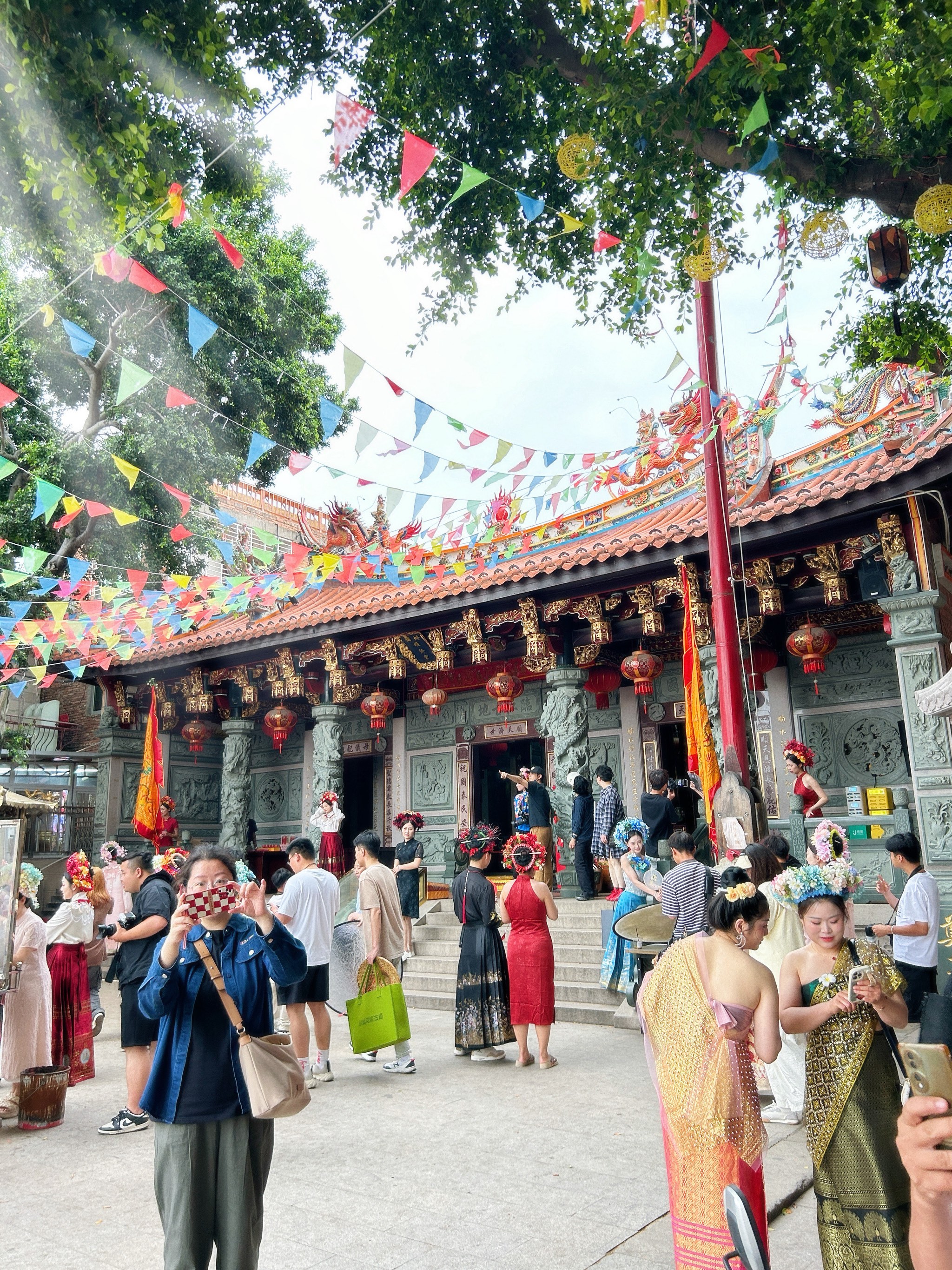 浔埔村的研学旅行图片