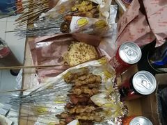 肉串-老胖串店(山大路店)