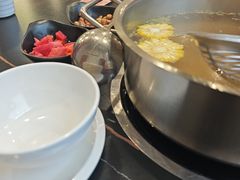 -潮汕美牛肉丸火锅店(天宁寺店)