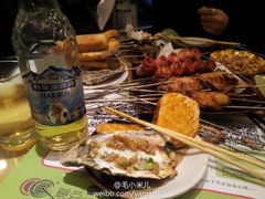 -聚点串吧·北京烧烤(朝北店)