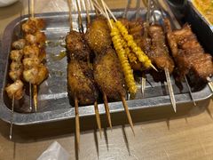 -十六中酱肉·烧烤·京菜小馆(五方桥旗舰店)