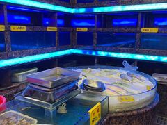 水产区-金米箩大酒店(五角场店)