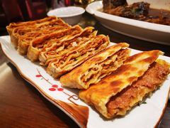 风味肉饼-津菜宋记老房子(鼓楼店)