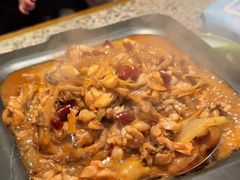 -炭舍干锅(华发商都店)